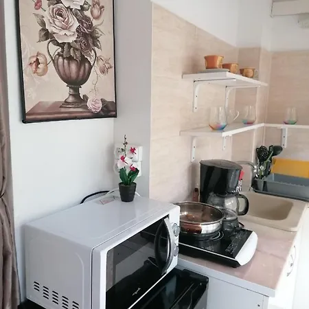 Apartman Garsoniera Mario